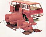 Chevrolet G10 Sportvan 108 1968 года